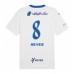 Al-Hilal Ruben Neves #8 Borte Drakt 2024-25 Kortermet